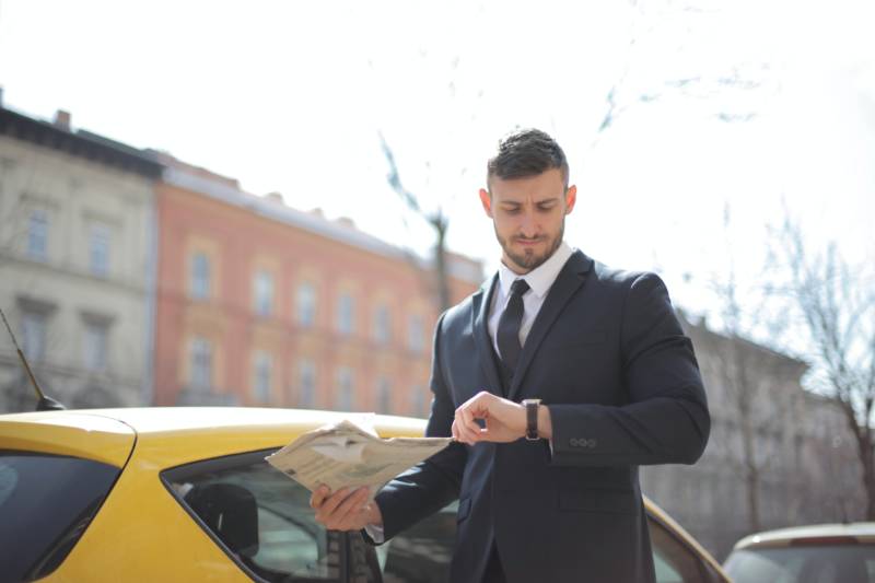 Why is Business Car Insurance more expensive?